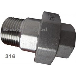 Koppeling Bi/Bu Conisch...