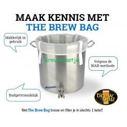 The Brew Bag - 25 L