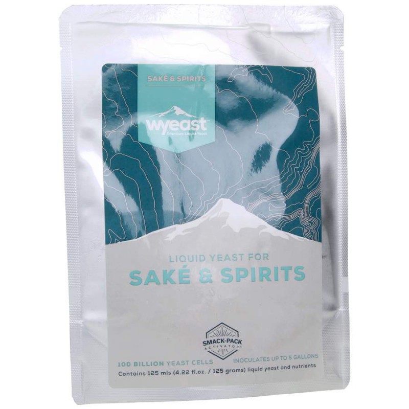 Wijngist WYEAST 4347 Extreme Fermentation