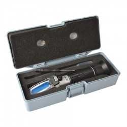 Refractometer 0-80 vol.-% met ATC