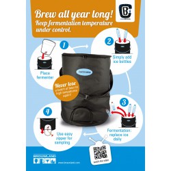Isolatiezak - Cool Brewing