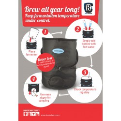 Isolatiezak - Cool Brewing