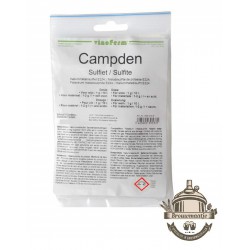 kaliummetabisulfiet Vinoferm campden 100 g