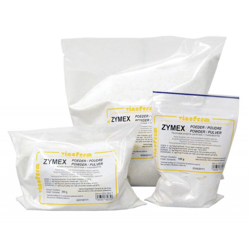 pecto-enzyme Vinoferm zymex 25 g