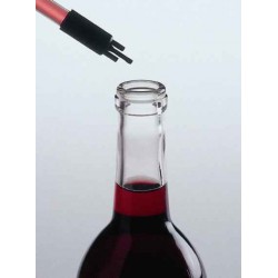 Bordeaux fles 0,75 per stuk