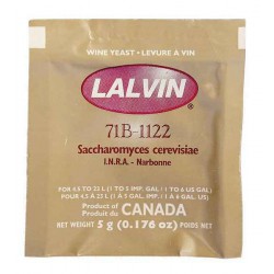 Lalvin QA23, 5gr.