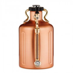 GrowlerWerks uKeg™ 128 verkoperd - 3,8 l