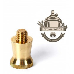 GrowlerWerks uKeg™ tapkraan adapter