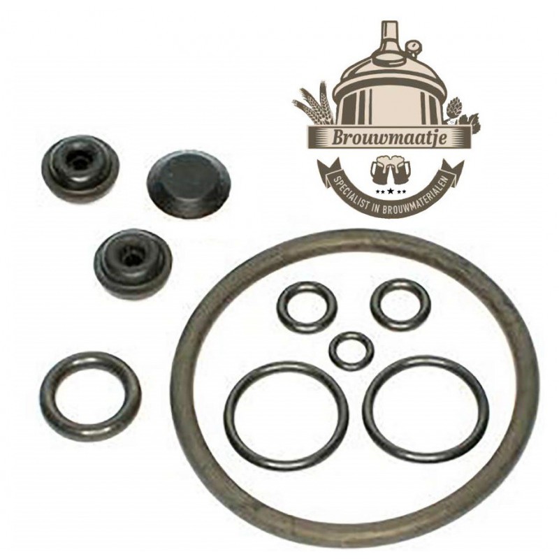 GrowlerWerks uKeg™ dichtingsset
