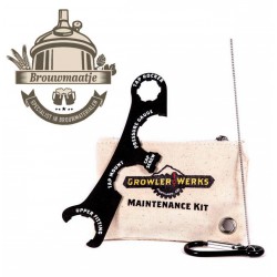 GrowlerWerks uKeg™ dichtingsset