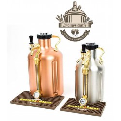 GrowlerWerks uKeg™ 128 barmat