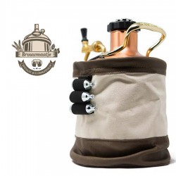 GrowlerWerks uKeg™ 128 draagzak