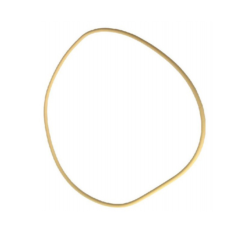 Rubberen dichtingsring voor deksel rond vat 20 en 30 L