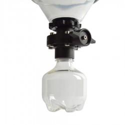 Fermentasaurus opvangbal met deksel - 500 ml