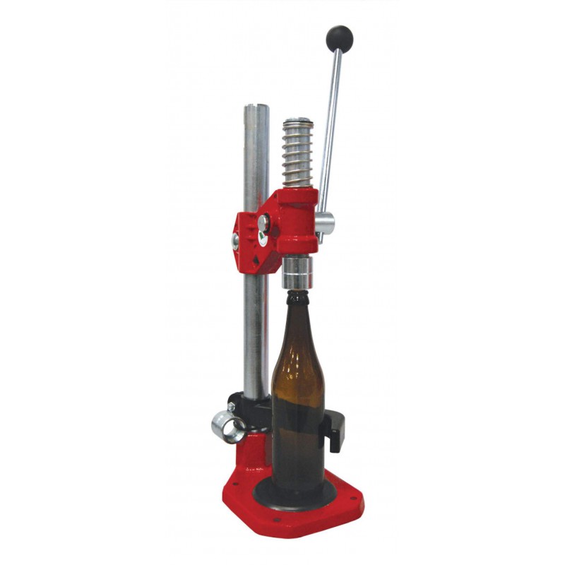 kroonkurkapparaat tafelmodel CORONA, 26+29 mm