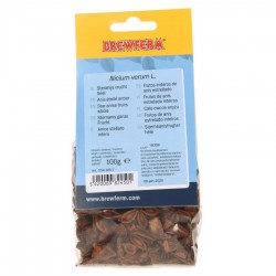 Steranijs vrucht heel 100 g