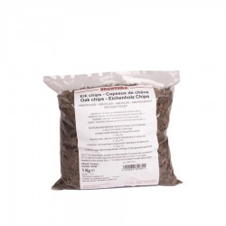 Eik chips Amerikaans medium toast 1kg