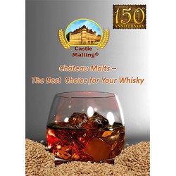CHÂTEAU Whiskymout 3 EBC Heavy 35 ppm 1 kilo