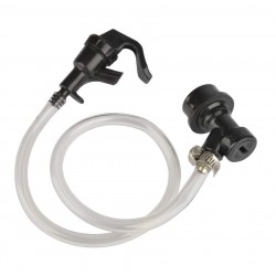 Ball-lock koppeling bier voor soda-keg - CMB