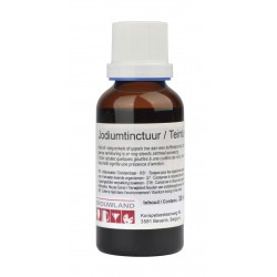Jodiumtinctuur 30ml    voor...