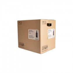 Bierfles Porter 50 cl, bruin, 26 mm, doos 12 st.