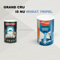 Wheat Tripel Vloeibaar...