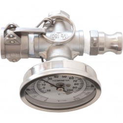 Camlock doorstroom...