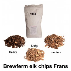 Frans Eik Chips light Toast...