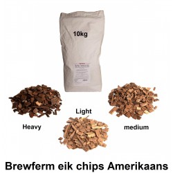 Amerikaans eik Chips  Heavy...