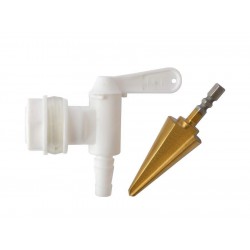 Staalnamekraan Set Voor...