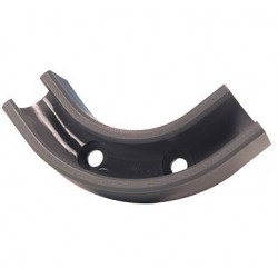 Bochthouder voor slang John...