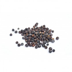 Jeneverbessen  ca.30 g.