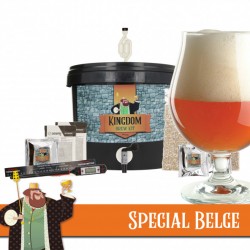 Speciale Belge bier...