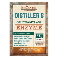 Enzyme Glucoamylase Still...