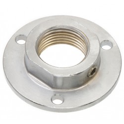 Borgmoer voor tapwand...