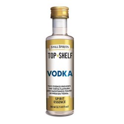 likeur extract Vodka Shelf...