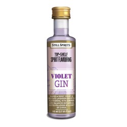 Gin Violet Top Shelf...