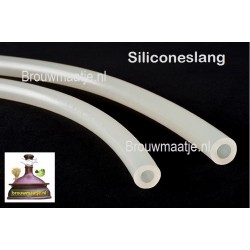 Siliconen Slang 9 X 13 Mm...