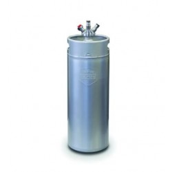 Mini Keg with Ball Lock Cap...