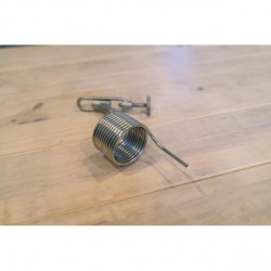 Staalname of Zwickelspiraal...