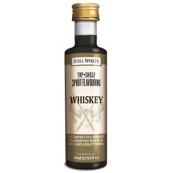 Flavour Whiskey Shelf Still...