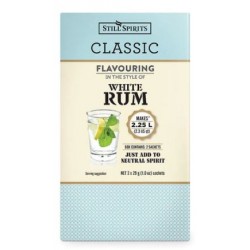 Extract Classic White Rum...