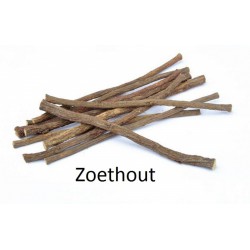Zoethout Bussel 100 G