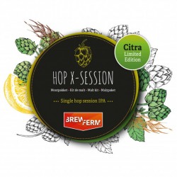 "Hop X-Session Citra"...