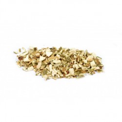 Sinaasappelschil bitter...