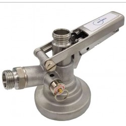 Keykeg Keg coupler