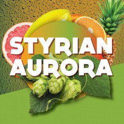 Styrian Aurora korrel 8,3%...