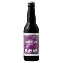 HippeHop Black Ipa 6,9%...