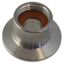 Tri Clamp 1,5" TC tot 3/4"...