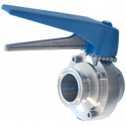 Vlinderklep TC 1,5( beide...